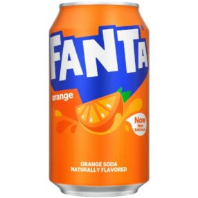 Fanta Orange Szénsavas üdítő 355ml