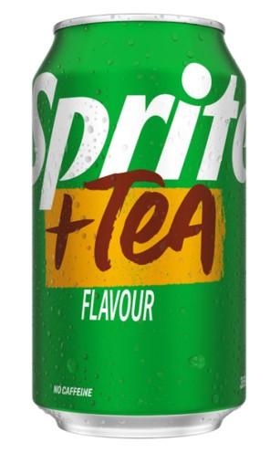  Sprite + Tea szénsavas üdítő 355ml