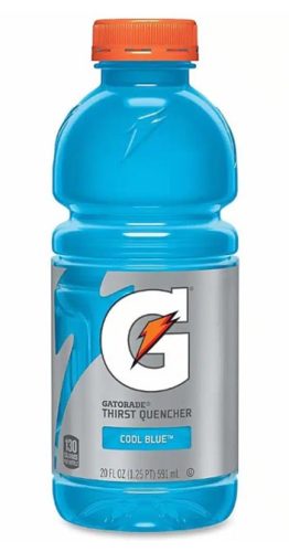 Gatorade Cool Blue 591ml