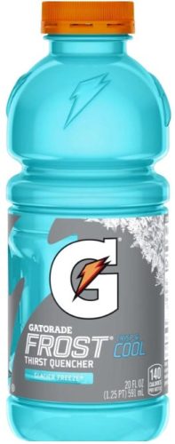 Gatorade Glacier Freeze 591ml