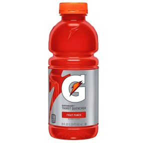 Gatorade Fruit Punch 591ml