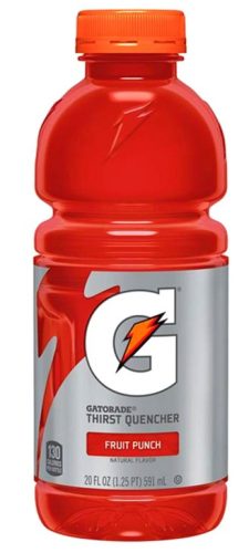 Gatorade Fruit Punch 591ml