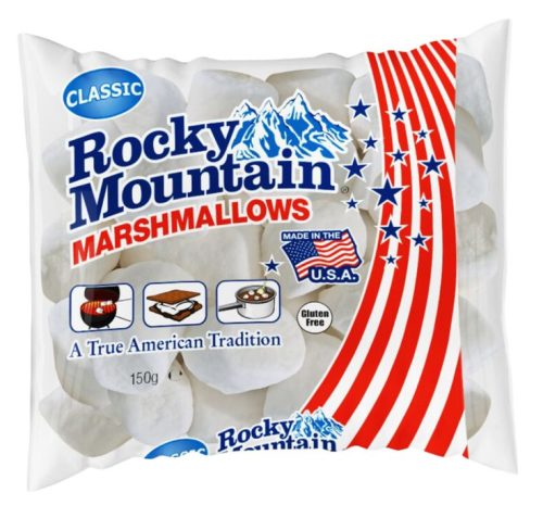 Rocky Mountain Marshmallows Classic 150g