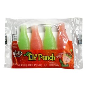 Nik-L-Nip Elf Punch Mini Drinks 4 Pack 39g