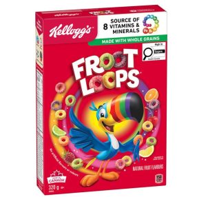 Kellogg's Froot Loops 320g