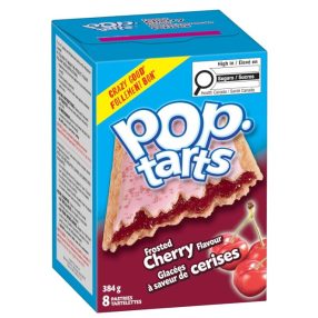 Pop-Tarts Frosted Cherry 8db-os 384g