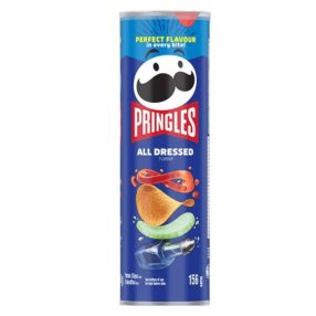  Pringles All Dressed 156g