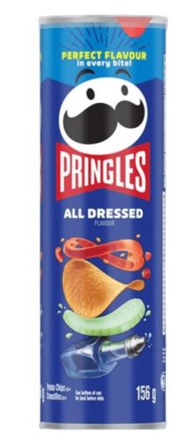  Pringles All Dressed 156g
