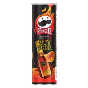  Pringles Hot Ones Los Calientes Rojo 156g