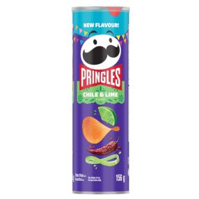  Pringles Chile&Lime 156g