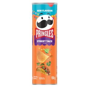  Pringles Street Taco 156g