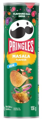  Pringles Masala 156g