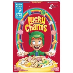 Lucky Charms Marshmallow Müzli 300g