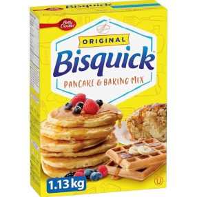 Betty Crocker Bisquick Pancake & Baking Mix 1,13kg