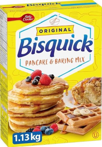 Betty Crocker Bisquick Pancake & Baking Mix 1,13kg
