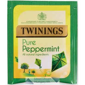 Twinings Peppermint Borsmenta tea, 20 filter, 40g