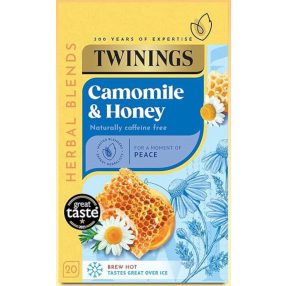   Twinings Camomile&Honey Gyümölcstea kamillával és mézzel 20 filter, 30g
