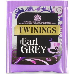 Twinings Earl Grey, 40 filter, 100g