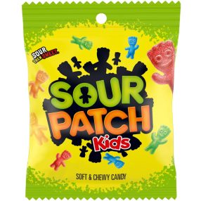 Sour Patch Kids Savanyú gumicukor 105g