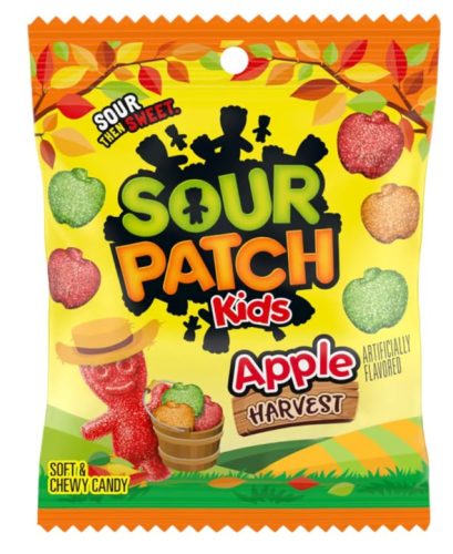 Sour Patch Kids Apple Harvest 101g