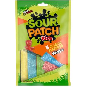 Sour Patch Kids Strips Savanyú gumicukor 99g