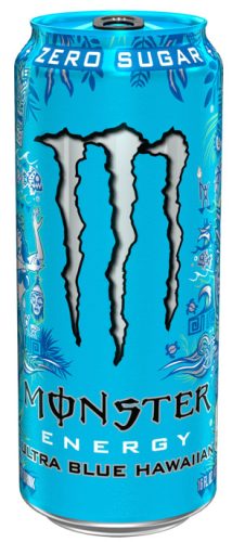 Monster Ultra Blue Hawaiian 473ml