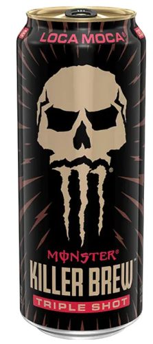 Monster Killer Brew Loca Moca 443ml