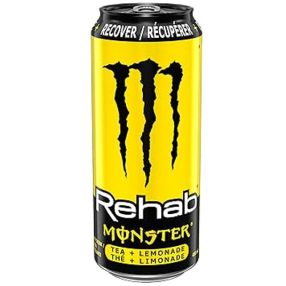 Monster Rehab Tea+Lemonade 458ml