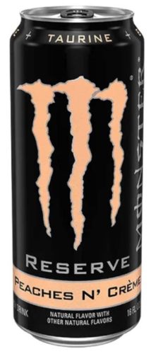 Monster Energy Reserve Peaches N' Creme 473ml