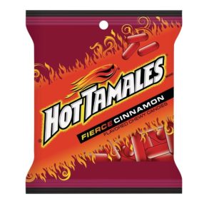Hot Tamales Fierce Cinnamon 141g