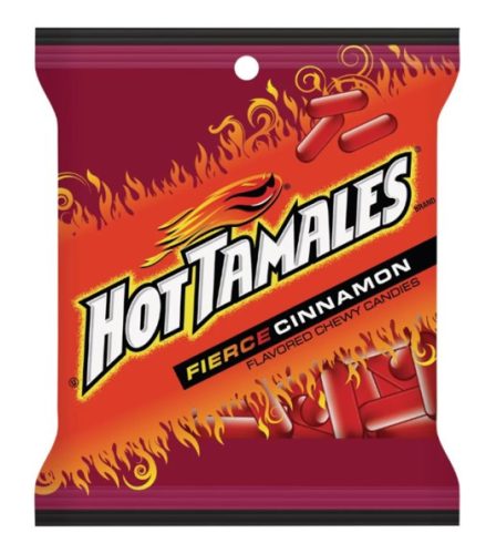 Hot Tamales Fierce Cinnamon 141g