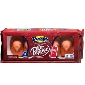 Peeps Chicks Dr Pepper 5 Pack 43g