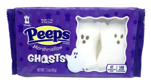 Peeps Marshmallow Ghosts 42g