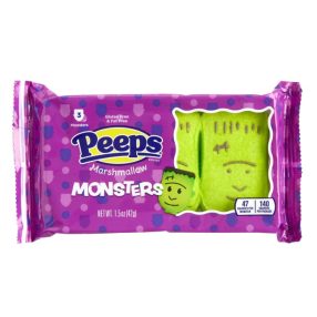 Peeps Marshmallow Monsters 42g