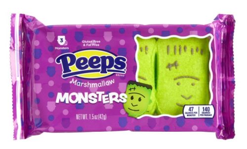 Peeps Marshmallow Monsters 42g