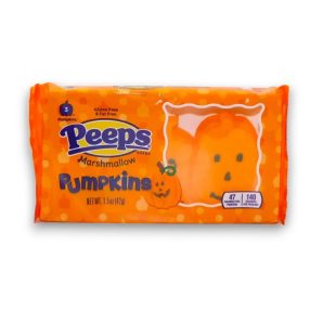 Peeps Marshmallow Pumpkins 42g