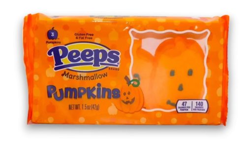 Peeps Marshmallow Pumpkins 42g