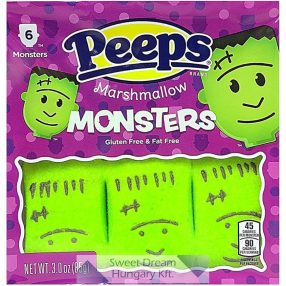 Peeps Marshmallow Monsters 85g