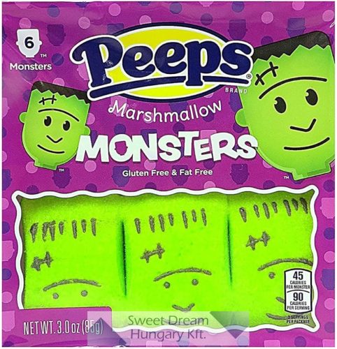 Peeps Marshmallow Monsters 85g