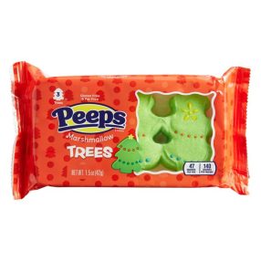 Peeps Marshmallow Christmas Trees 42g