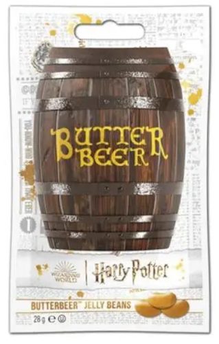 Jelly Belly Harry Potter Butter Beer Jelly Beans 28g
