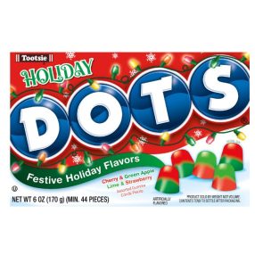 Dots Holiday Gyümölcsös gumicukor 170g