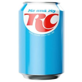 RC Cola Szénsavas üdítő 355ml