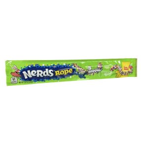 Nerds Rope Hoppin' Cukorka 26g