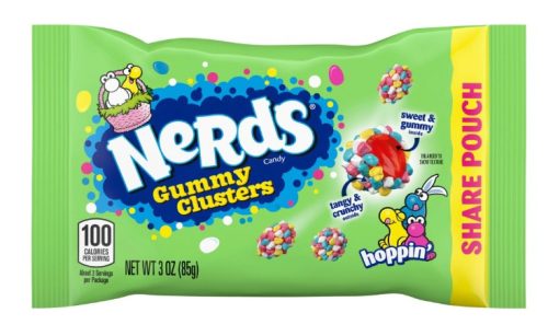 Nerds Gummy Clusters Hoppin' 85g