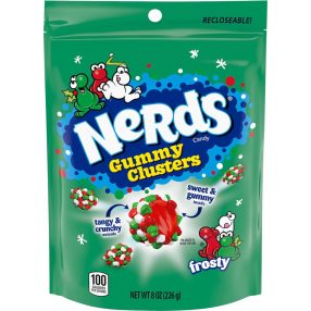  Nerds Gummy Clusters Frosty 226g