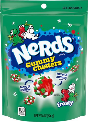  Nerds Gummy Clusters Frosty 226g