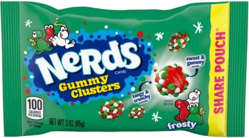  Nerds Gummy Clusters Frosty 85g