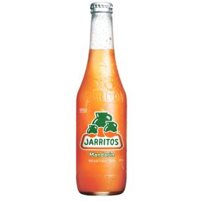 Jarritos Mandarin Szénsavas üdítő 370ml