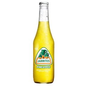 Jarritos Pineapple Szénsavas üdítő 370ml